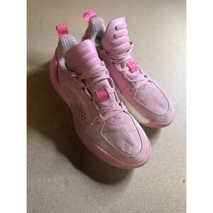Li-Ning Way of Wade All City‎ 12 Pink Basketball Shoes Mens 9 ABAT005-4